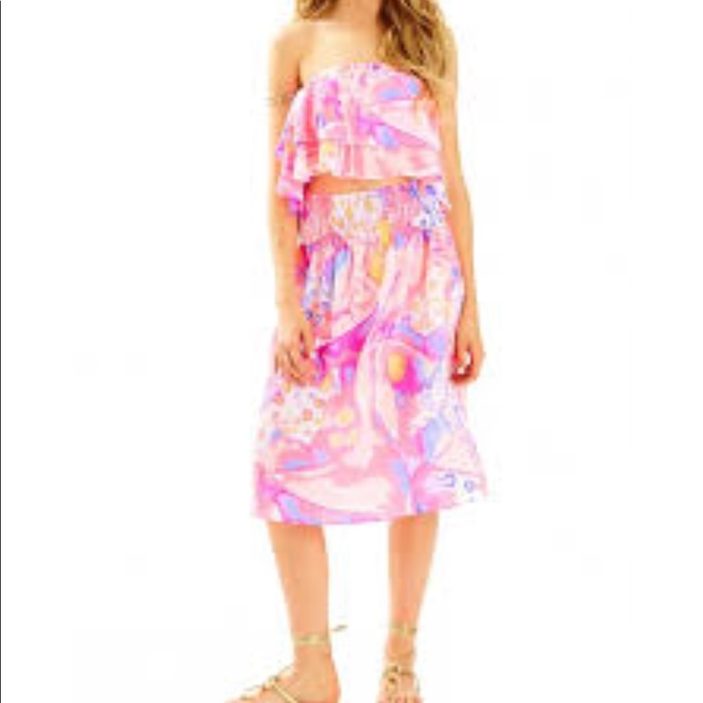 Lilly Pulitzer 2 piece set. NWT!